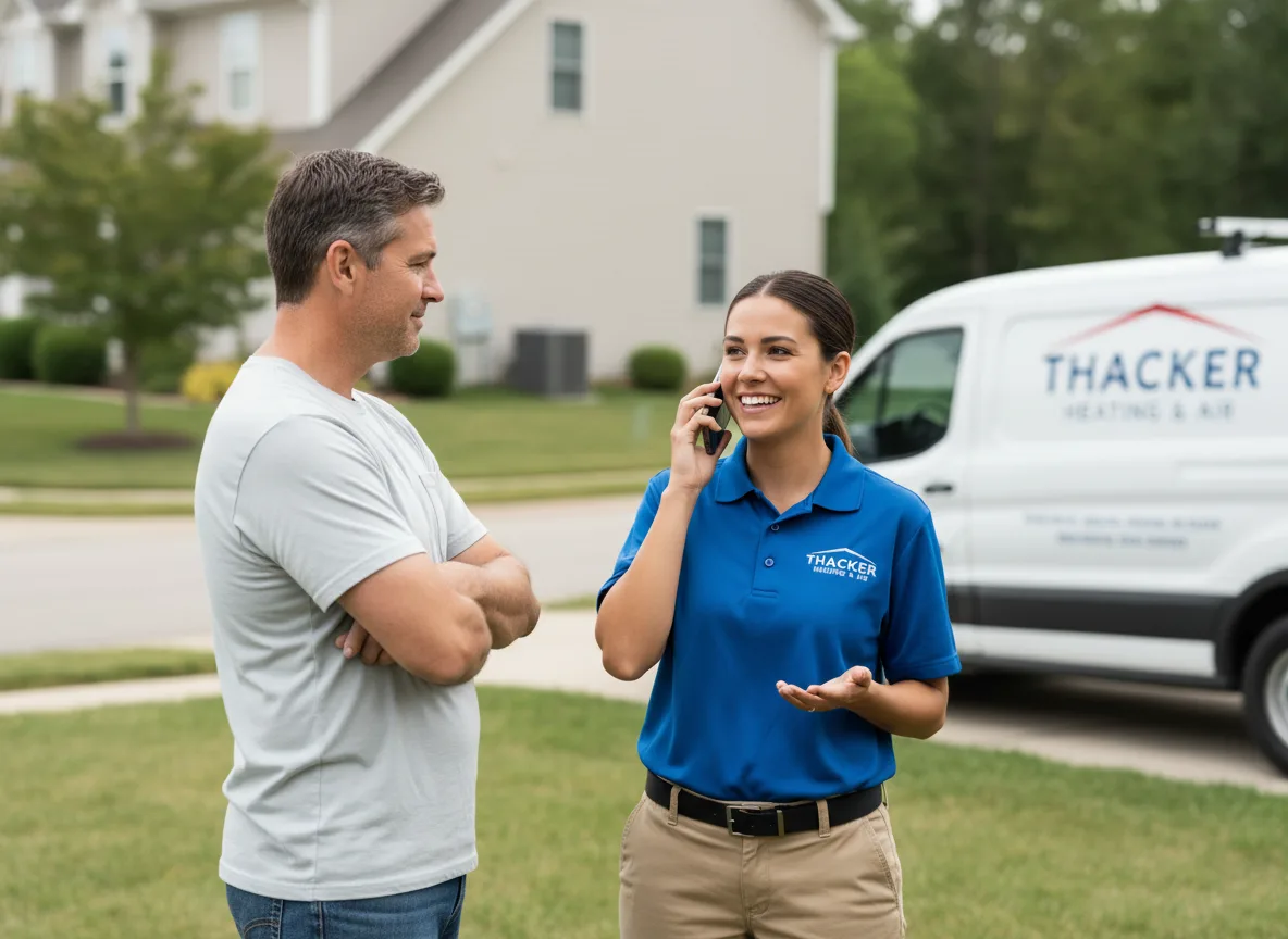 Ac Repair Jeffersonton, VA FAQs